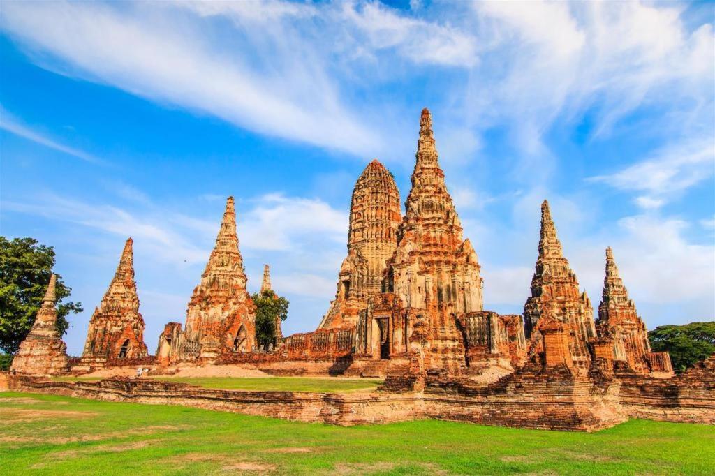 Silp Pa Phra Nakhon Si Ayutthaya Exterior photo