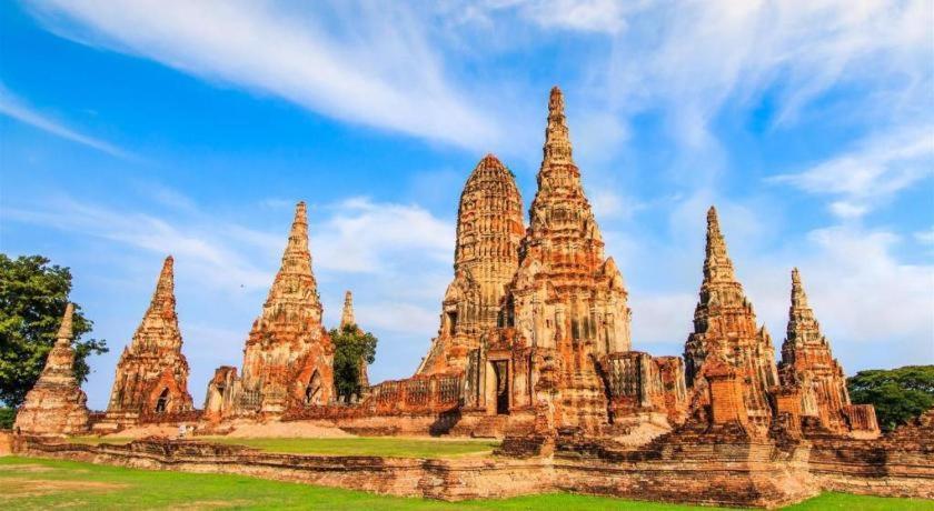 Silp-Pa Phra Nakhon Si Ayutthaya Hotel Exterior photo